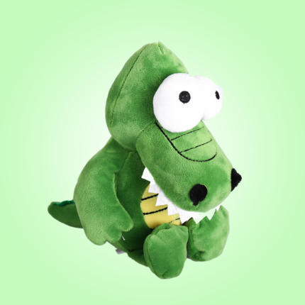 Green_Dinosaur