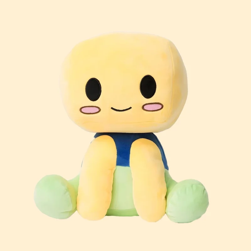 blox buddies plush friend style noob